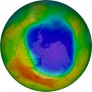 Antarctic Ozone 2017-10-02